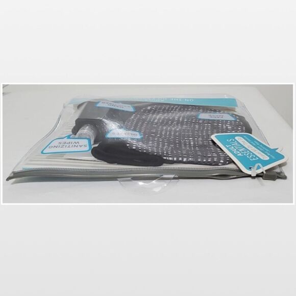 New Adult Mask & Essentials Travel Kit Acce - Picture 10 of 12